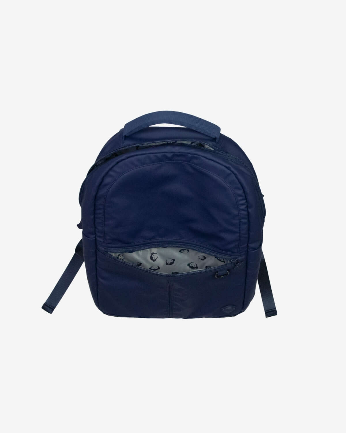 Navy Blue Small Backpack