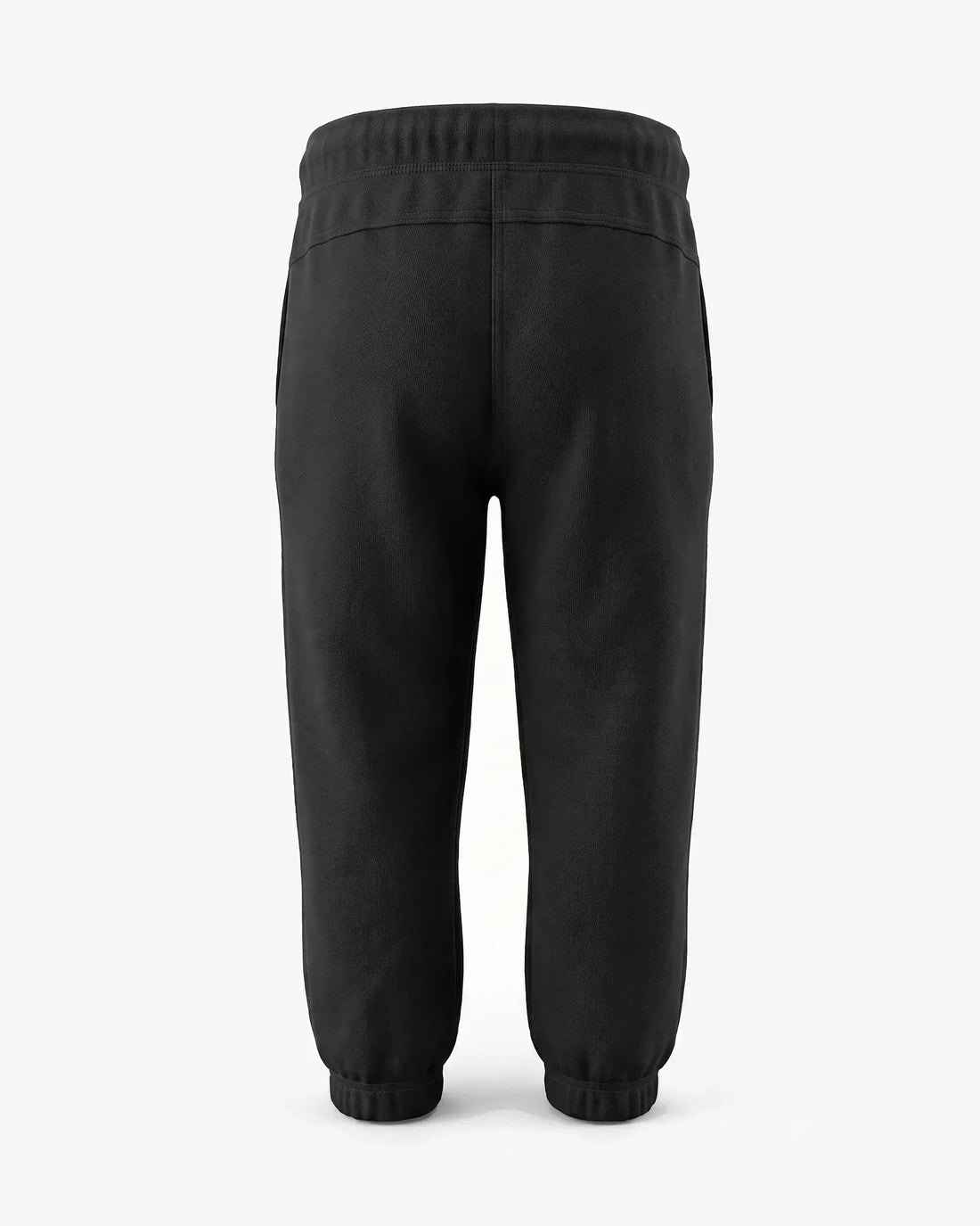 Black Gym Sweatpants
