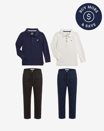The Schoolyard Uniform Bundle