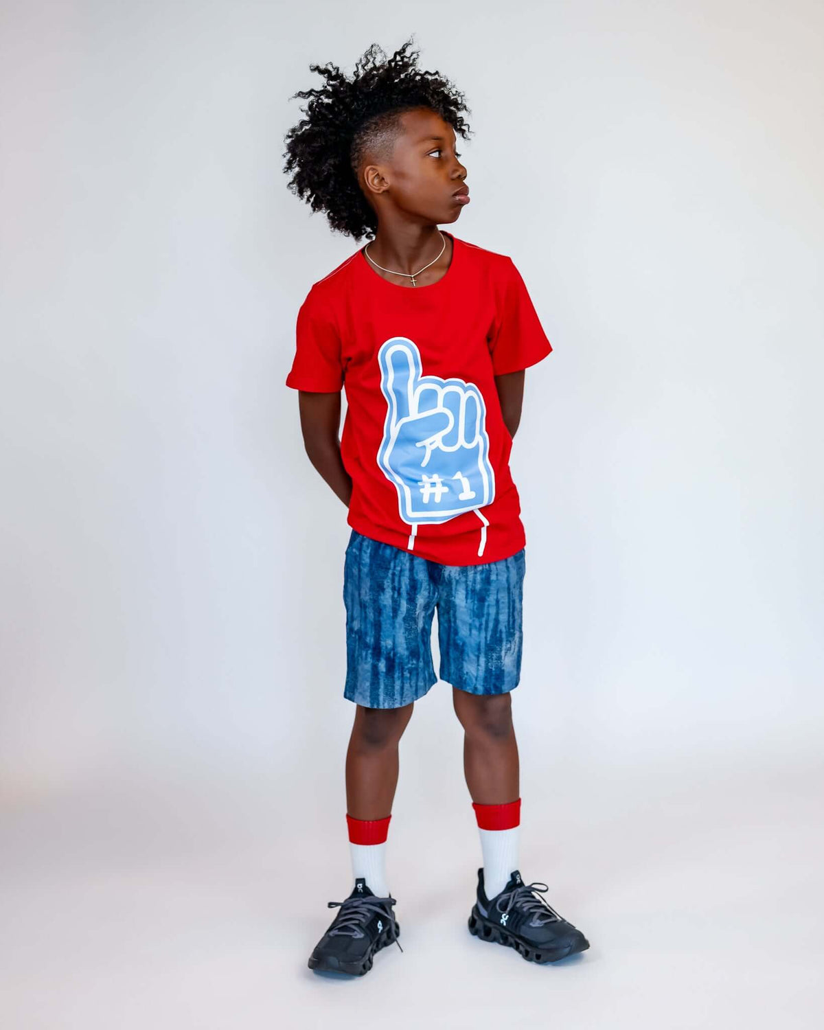 Waterfall Preston Shorts