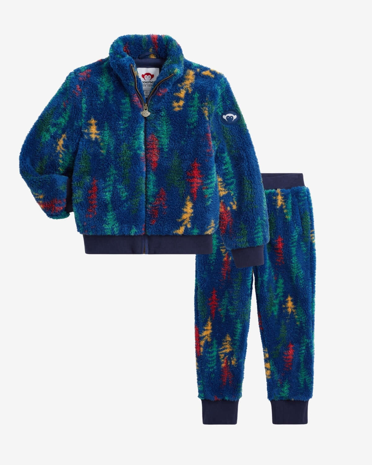 Wilderness Fleece Sweat Set