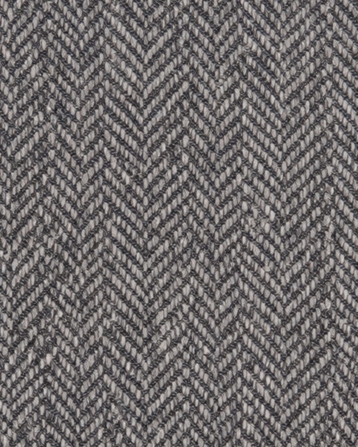 Charcoal Herringbone Everyday Stretch Pants