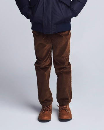 Brown Club Pants