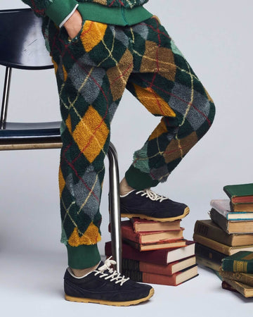 Hunter Argyle Highland Sweatpants