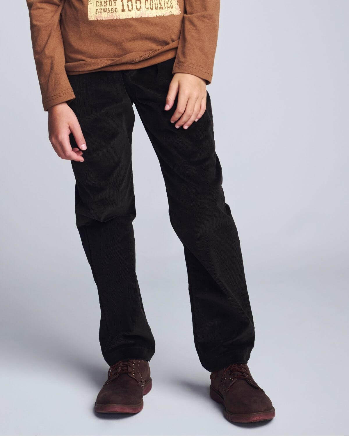 Black Club Pants