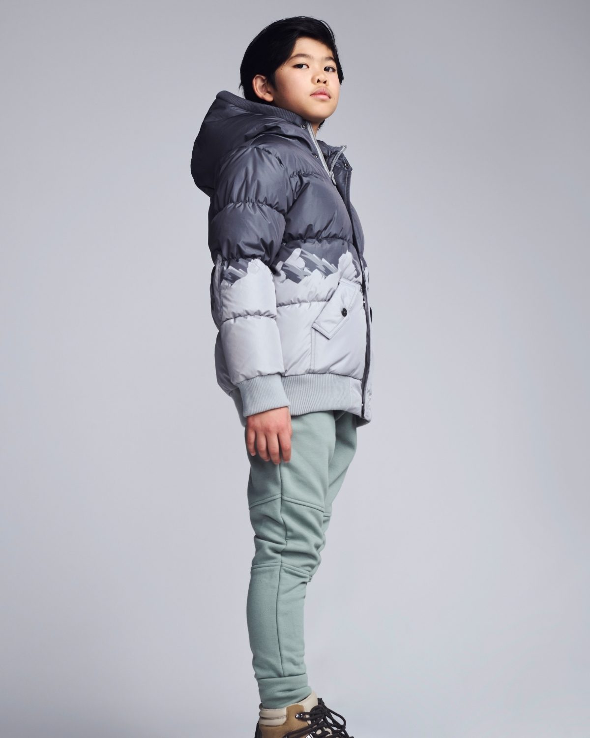 Sage Sideline Sweatpants