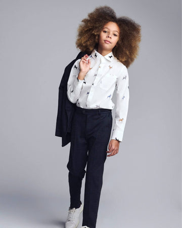 Scotty Standard Button Down Shirt