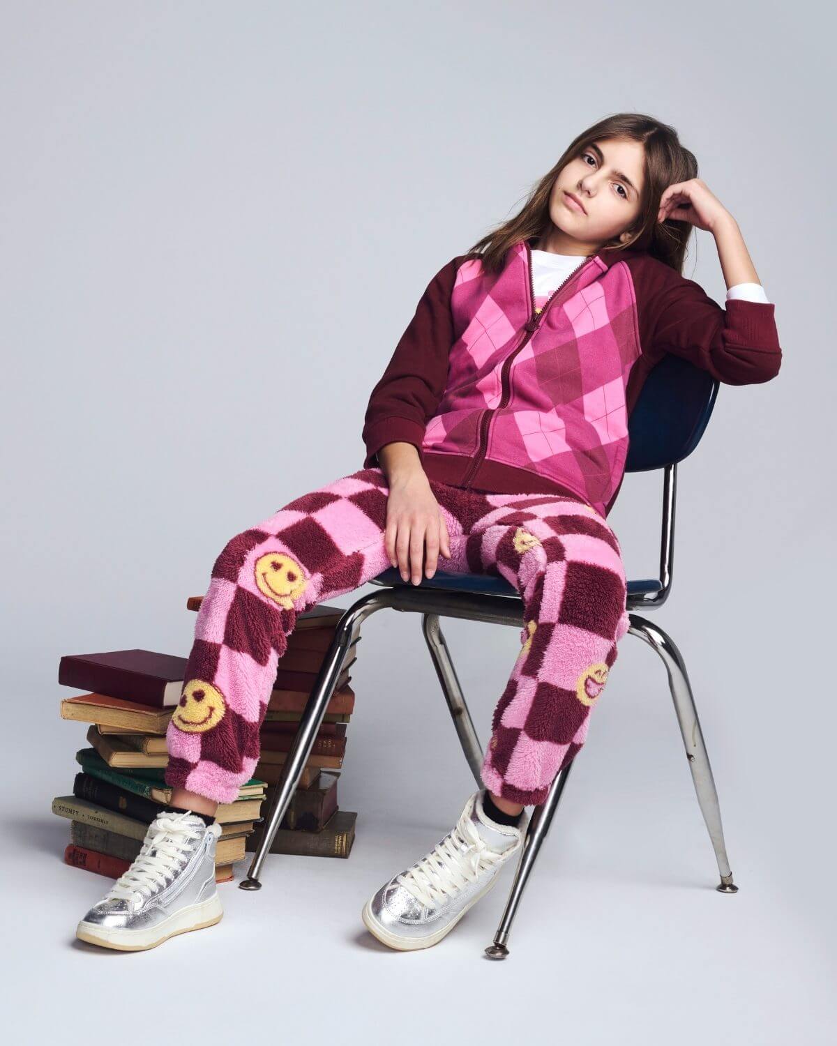 Pink Cozy Pants