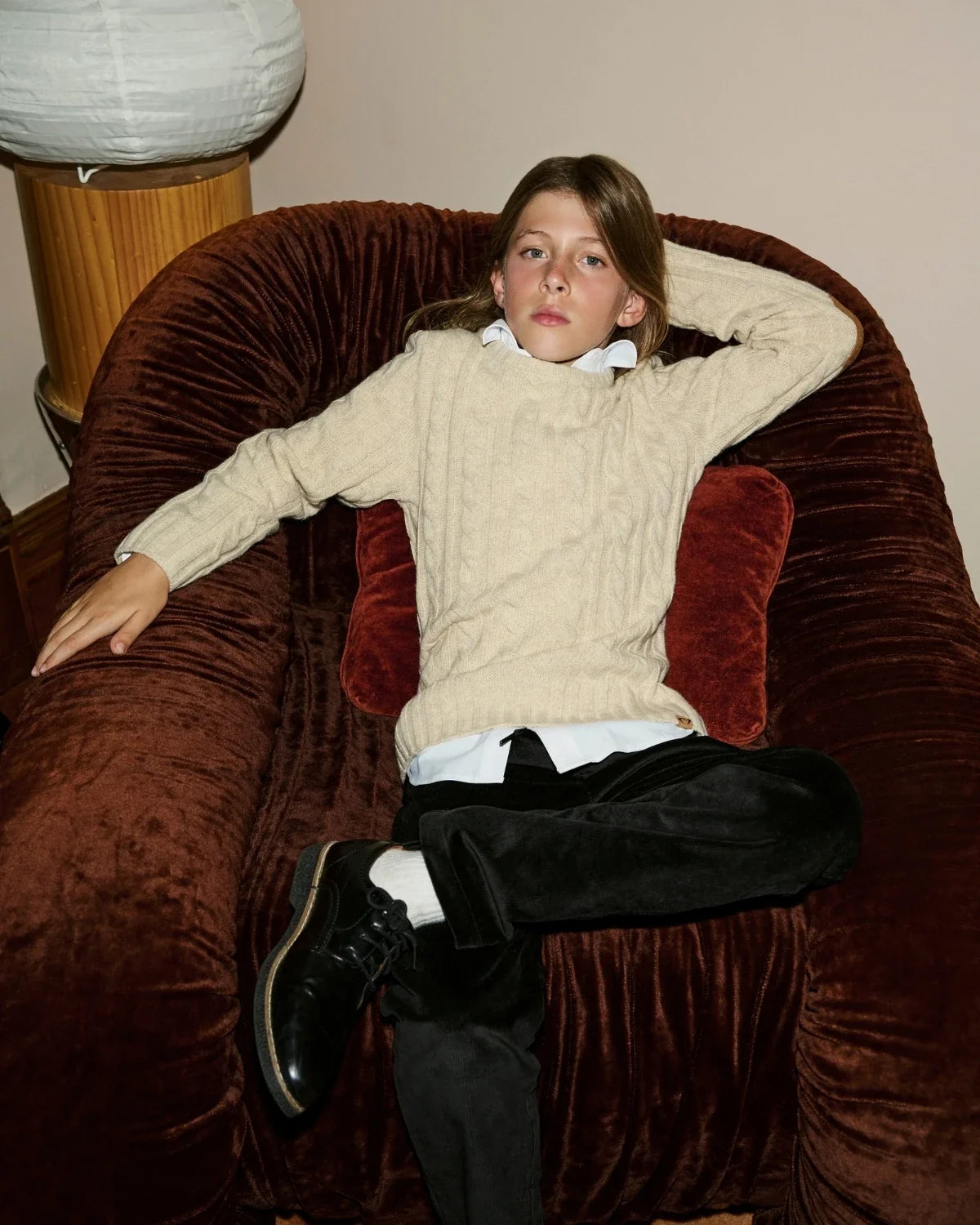 Black Club Pants