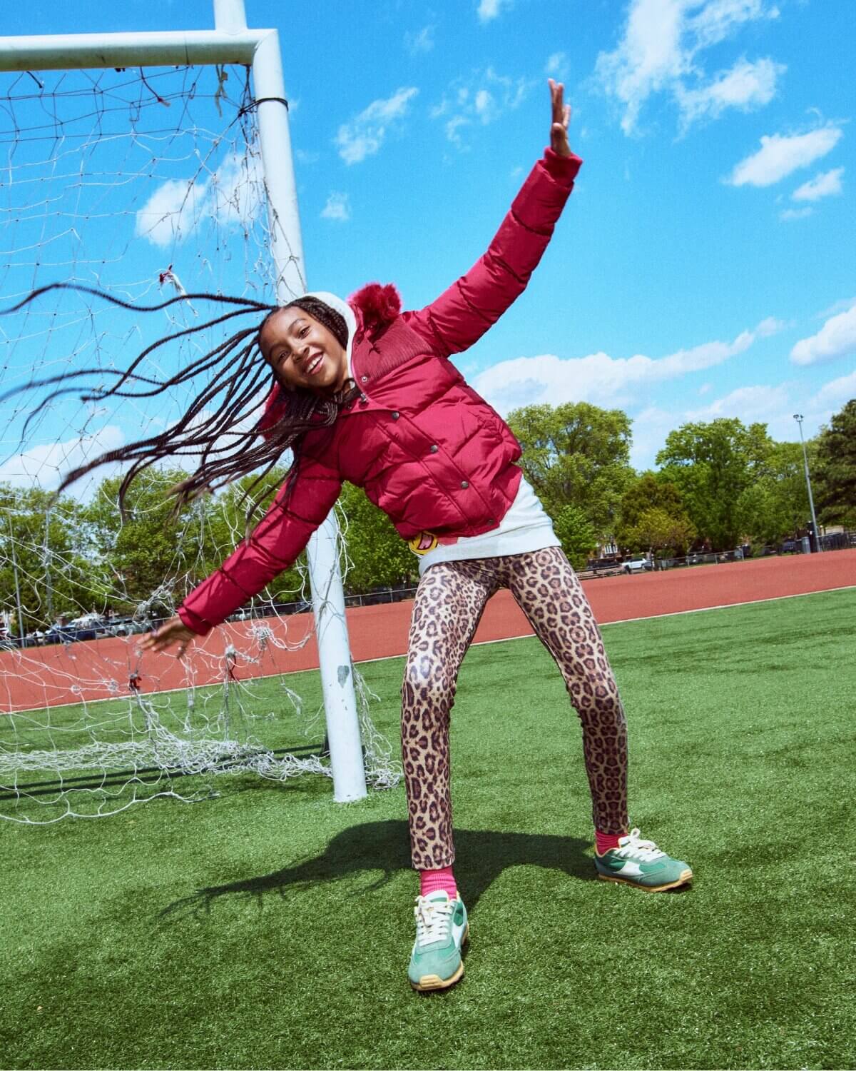 Leopard Leggings
